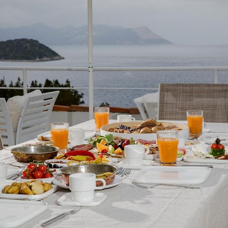 Kale Suites, Heated Pool In Winter, Adults Only Kaş Exterior foto