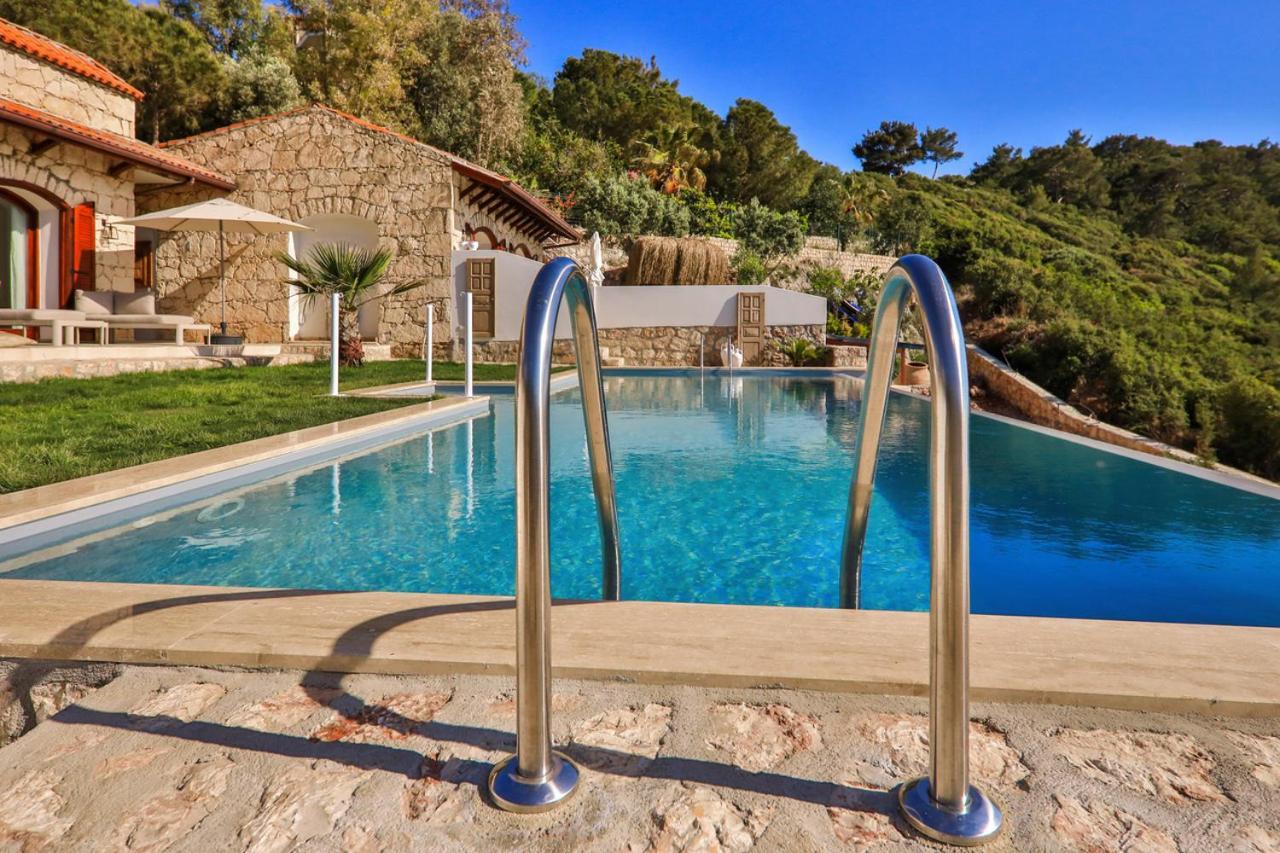 Kale Suites, Heated Pool In Winter, Adults Only Kaş Exterior foto