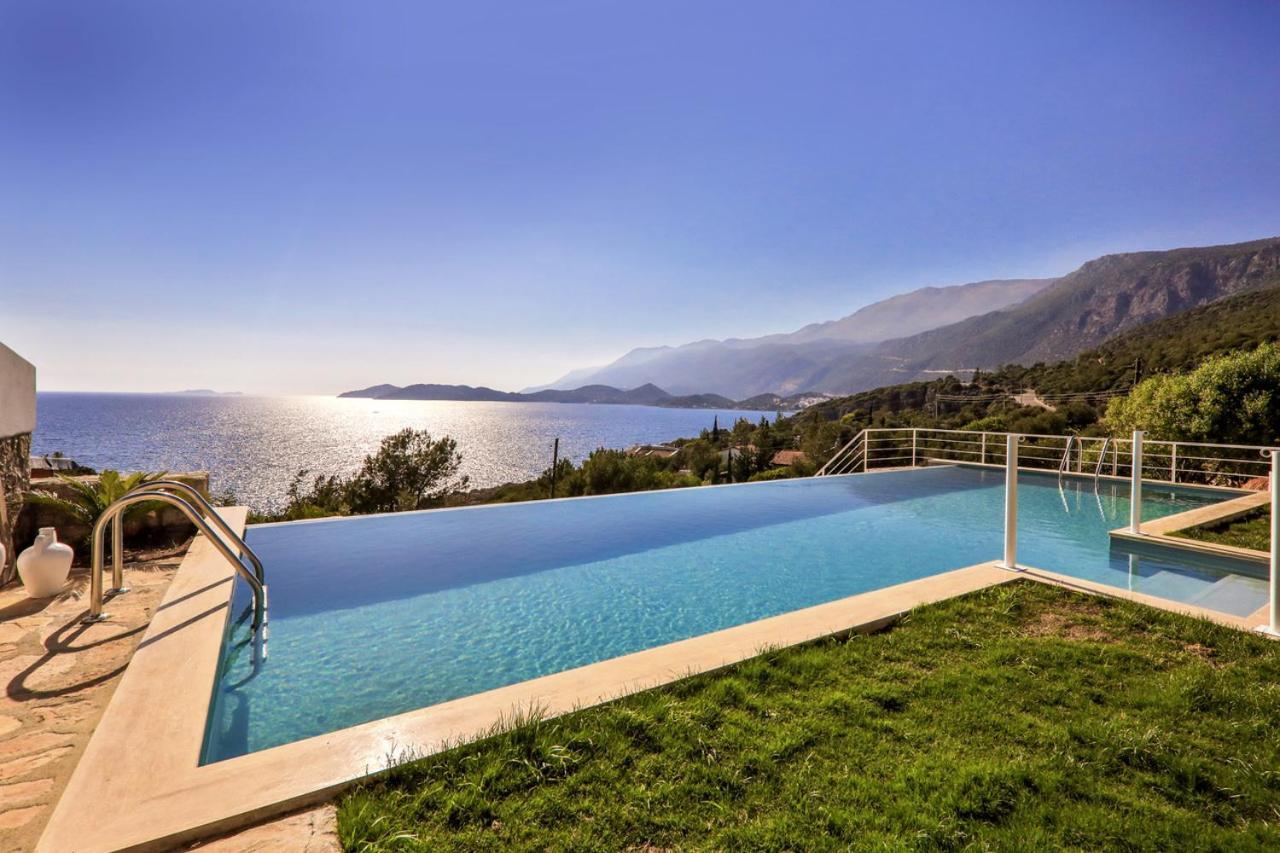 Kale Suites, Heated Pool In Winter, Adults Only Kaş Exterior foto