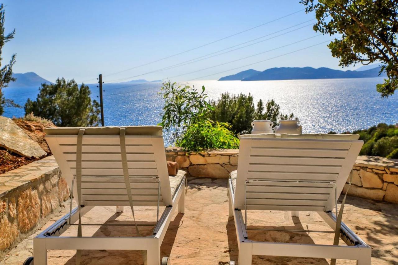 Kale Suites, Heated Pool In Winter, Adults Only Kaş Exterior foto