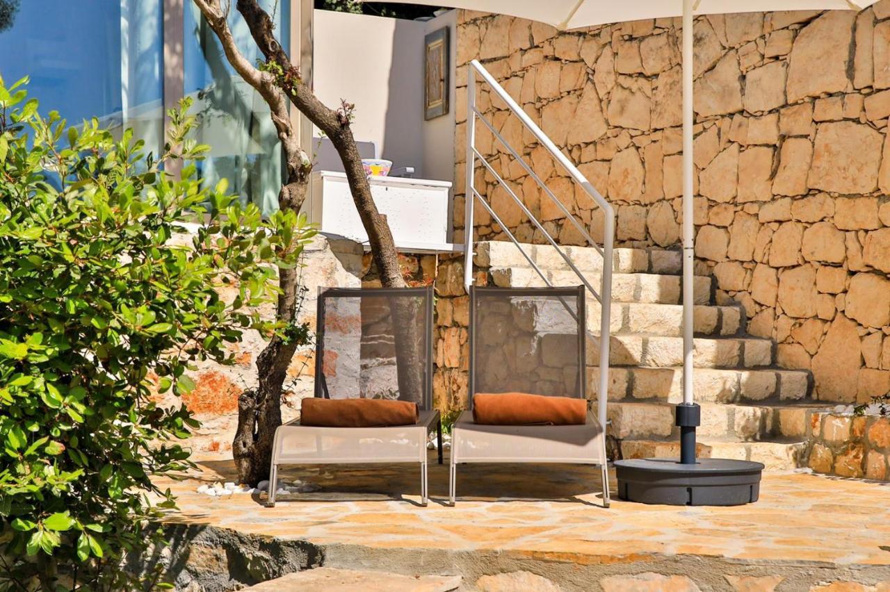 Kale Suites, Heated Pool In Winter, Adults Only Kaş Exterior foto