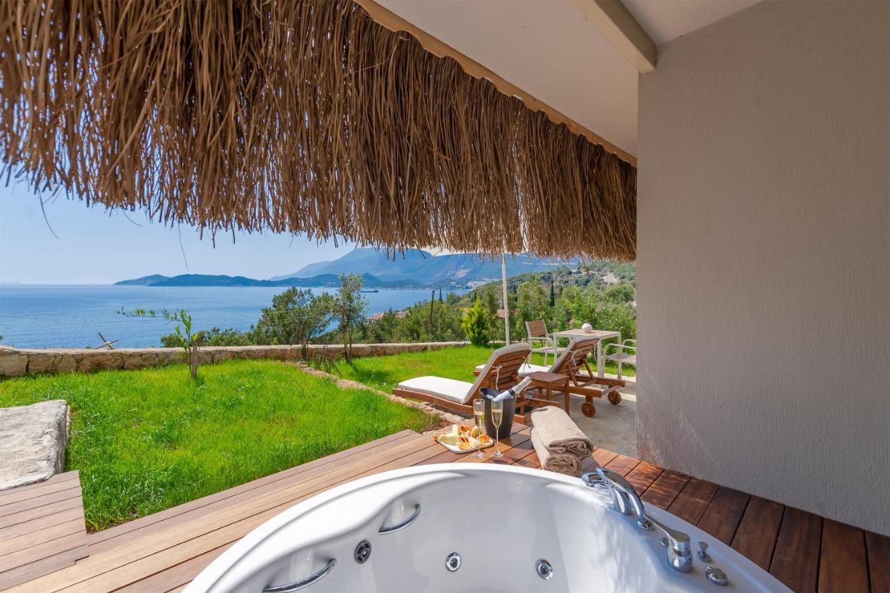 Kale Suites, Heated Pool In Winter, Adults Only Kaş Exterior foto